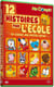 Ma Compil' - 12 histoires pour l'école - La classe des petits héros