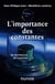 L'importance des constantes - De la mesure au cosmos