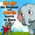 Ernie the Elephant and Martin Learn to Share - Bedtime children's books for kids, early readers