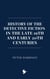 History of the Detective Fiction in the Late 19th and Early 20th Centuries