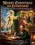 Merry Christmas to Everyone!--A Christmas Carol: The Story of Charles Dickens in AI Art