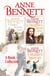 Anne Bennett 3-Book Collection - A Sister’s Promise, A Daughter’s Secret, A Mother’s Spirit