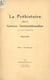 La préhistoire dans le Gâtinais fontainebleaudien