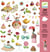 Stickers le Goûter des Princesses - Djeco - 160 pièces