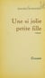 Une si jolie petite fille
