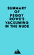 Summary of Peggy Rowe's Vacuuming in the Nude