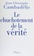 Le Chuchotement de la vérité