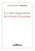 Le non-jugement, de la théorie à la pratique