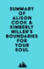 Summary of Alison Cook, PhD & Kimberly Miller, MTh, LMFT's Boundaries for Your Soul