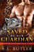Saved By Her Guardian - Yuletide Shifters, #4