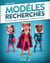 Modèles recherchés