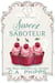 Sweet Saboteur - Cozy Café  Series, #1