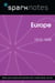 Europe (1815-1848) (SparkNotes History Note)