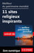 Meilleur du patrimoine mondial - 11 sites religieux inspirants