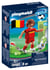 Joueur Belge - Playmobil LeFootball - 70483