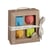 Set 2 balles & 2 cubes So'Pure