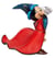 Figurine Enesco Disney Showcase Haute-couture - Mickey Mouse magicien