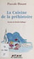 La cuisine de la préhistoire