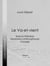 Le Va-et-vient - Notices littéraires - Impressions philosophiques - Voyages