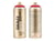 Bombe de peinture Acrylique GOLD Shock Red S3000 - 400 ml - Montana