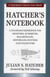 Hatcher's Notebook