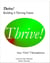 Thrive! - Building A Thriving Future