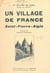 Un village de France, Saint-Pierre-Aigle - Monographie historique, 1148-1938