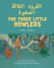 The Three Little Howlers (Arabic-English) - Language Lizard Bilingual World of Stories