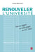 Renouveler l'université