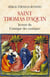 SAINT THOMAS D'AQUIN - LECTEUR DU CANTIQUE DES CANTIQUES