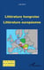 Littérature hongroise - littérature européenne