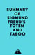 Summary of Sigmund Freud's Totem and Taboo