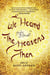 We Heard the Heavens Then - A Memoir of Iran