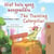 Ulat bulu yang mengembara The Traveling Caterpillar - Malay English Bilingual Collection