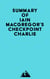 Summary of Iain MacGregor's Checkpoint Charlie