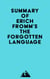 Summary of Erich Fromm's The Forgotten Language
