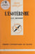 L'ésotérisme