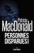 Personnes disparues