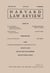 Harvard Law Review: Volume 128, Number 8 - June 2015
