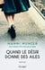 Quand le désir donne des ailes