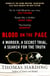 Blood on the Page - WINNER of the 2018 Gold Dagger Award for Non-Fiction