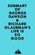 Summary of George Dawson & Richard Glaubman's Life Is So Good