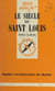Le siècle de Saint Louis