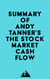 Summary of Andy Tanner's The Stock Market Cash Flow