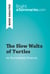 The Slow Waltz of Turtles by Katherine Pancol (Book Analysis) - Detailed Summary, Analysis and Reading Guide