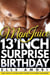 Man Juice: 13 Inch Surprise Birthday Hardcore Gay Sex BDSM Erotica