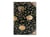 Carnet a couverture rigide karakusa - mini - non ligne - 176 p.