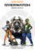 Guide officiel Overwatch - Introduction à l'univers du jeu (ePub)