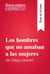 Los hombres que no amaban a las mujeres de Stieg Larsson (Guía de lectura) - Resumen y análisis completo