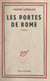 Les portes de Rome